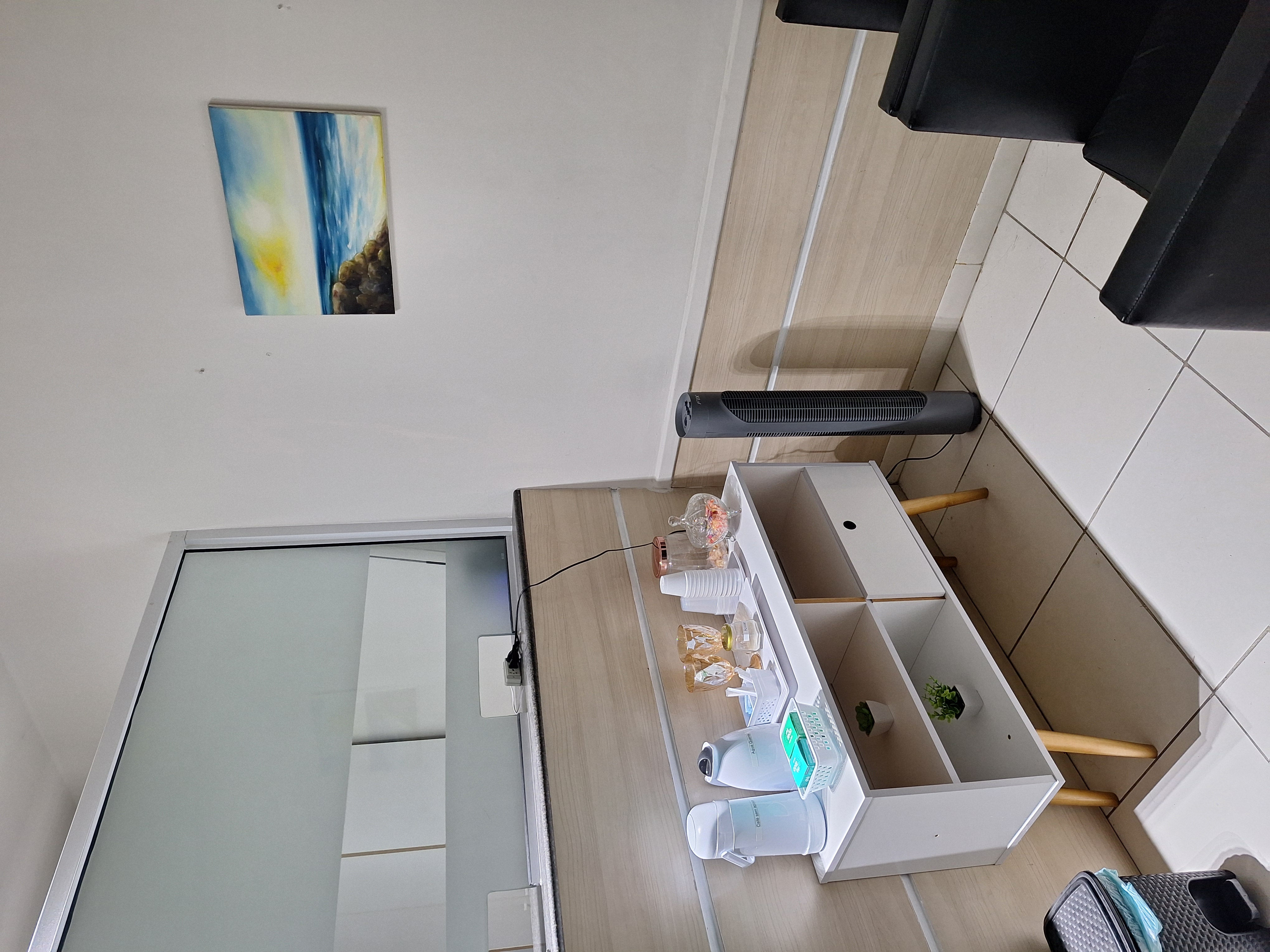 Ambiente de tratamento em Nilópolis