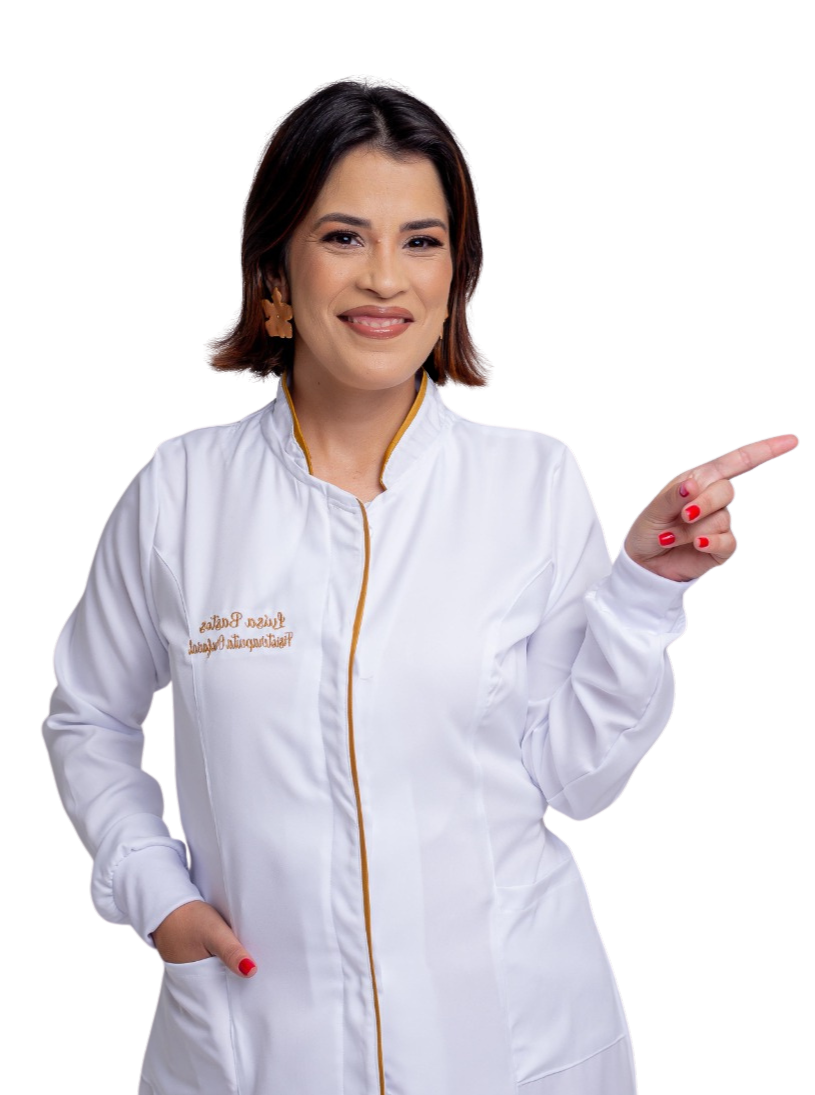 Foto profissional da Dra. Luísa Bastos